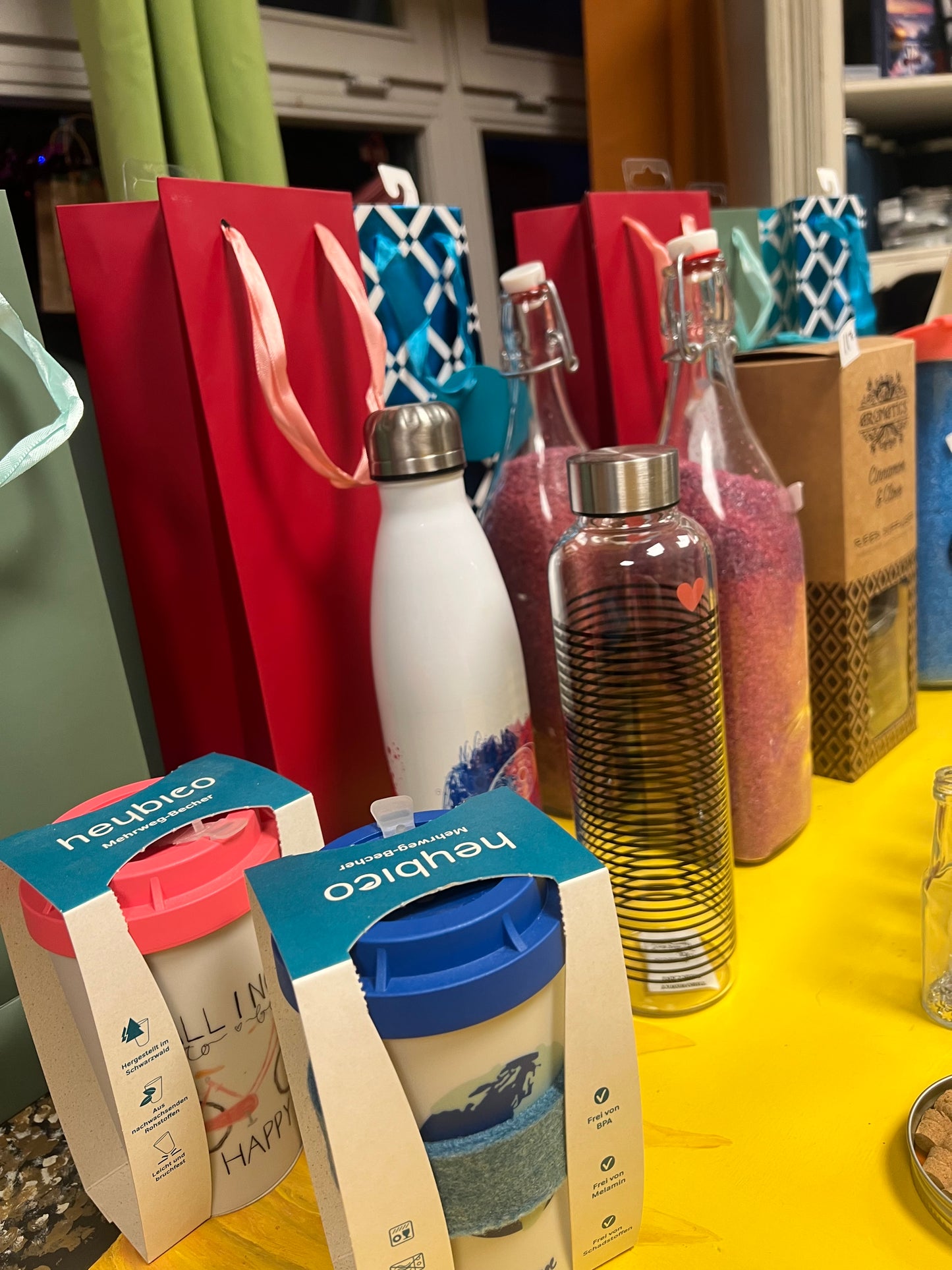 Gifts 5€ and up