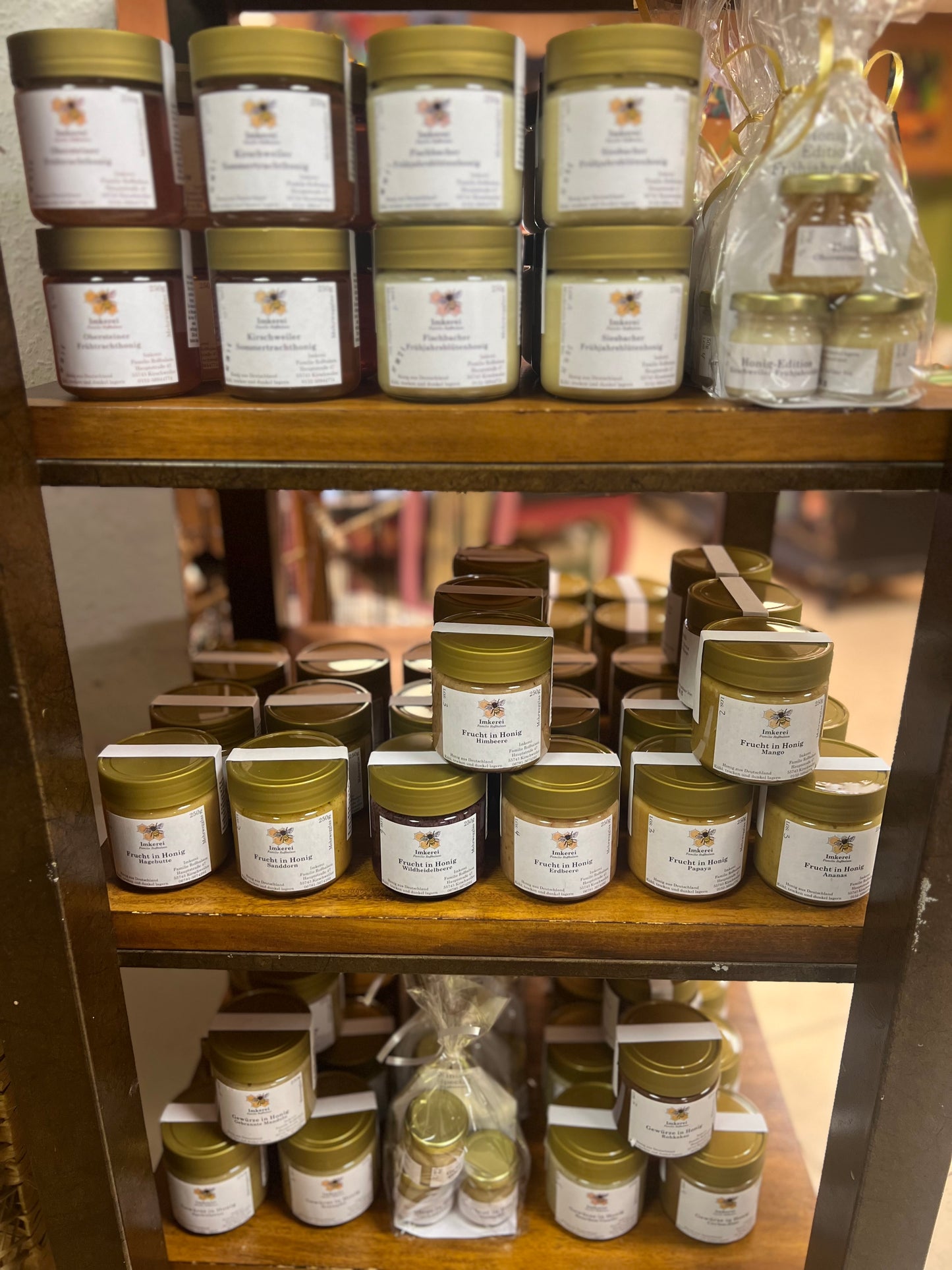 Local Honey