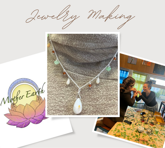 Jewelry Making class To B Announced